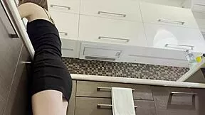 that hot college girl skips panties and bra flashing her tight shaved pussy everywhere