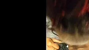 ebony milf milks every cumshot from white cock craving more?