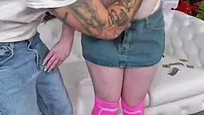omg gigi sweets craves choking on my huge cock so bad