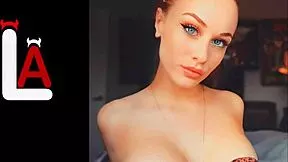 sarah gipson's huge tits and perfect ass tempt