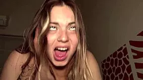 my best friend bends her over pounds her sloppy in every position while i watch humiliated quickie style.