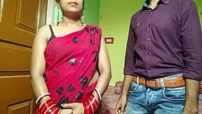 young bangladeshi bhabhi gets pounded hard by income tax officer at office