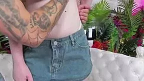 omg gigi sweets craves choking on my huge cock so bad