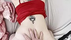 i slip into stepmom's bedroom early morning while she's resting and pound her wet pussy doggystyle