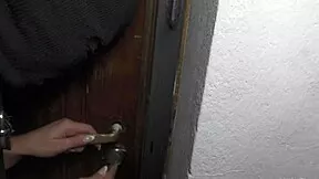 thief, take this anal punishment!
