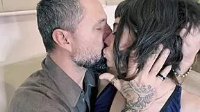 Hairy Teen Pussy Smashed Hard by Massive Cock