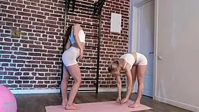 Muscular Gym Buddies Escalate Workout To Brutal Group Anal Assfucking Orgy With Cum-Filled Gaping Holes