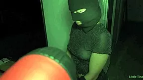 thief, take this anal punishment!