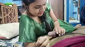 horny mallu wife umm gets fucked so hard by husband fingering ass too