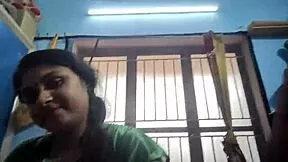 horny mallu wife umm gets fucked so hard by husband fingering ass too