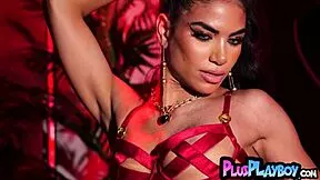 this all natural latina teen 18+ poses hot in lingerie then exposes her sexy body completely