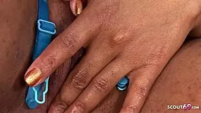 i love how this fit big tits ebony teen takes deep creampie from huge black cock