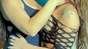 90s Nostalgia Bath: I Pound Muse Luiza Ambiel's Skinny Brazilian Maid Ass In Tub Deepthroat Gagging