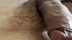 wanna gulp my hot milk after this teasing handjob? 😏💦