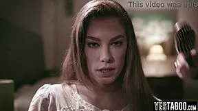 big tits milf patient threesomes with young blonde teen