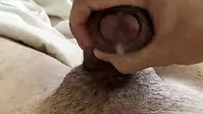 wanna gulp my hot milk after this teasing handjob? 😏💦