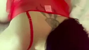 Zamira's huge fat latina cougar ass tempts new fan's cock