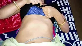 innocent indian housewife screams from deep pussy licking to rough fucks