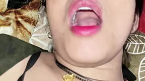 village stepsis and bro get wild in homemade desi fuck 😈🔥