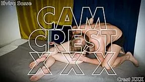 teen stepdaughter and stepson perform hot taboo sex show for you