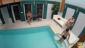 hunt4k guy pays to bang his buddy's tight girlfriend on hidden cam