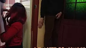 I watch my wife share her big ass with old lover at the party