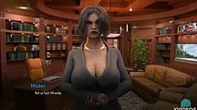 principal miranda suck big cock like college pro