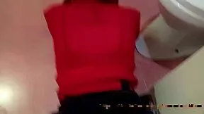 I watch my wife share her big ass with old lover at the party