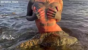 i suck beach cock for mouthful cum
