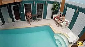 hunt4k guy pays to bang his buddy's tight girlfriend on hidden cam