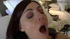raquel sieb and dakota charms tongue each other's tight pussies 😍👅💦