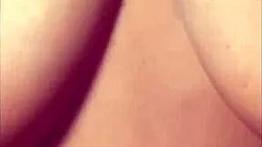Big Cock Bent Over Her for Rough Doggystyle Pounding and Creampie Squirting Finish