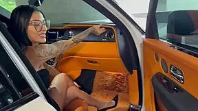 sexy big booty secretary drips wet riding boss teddy tarantino's monster cock pov
