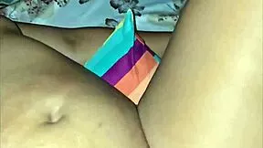 accidentally got the chubby latina neighbor pregnant with creampie cowgirl ride