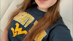 exchange student ava marina fucks hard in university dorm