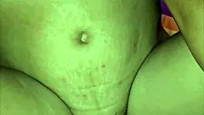 accidentally got the chubby latina neighbor pregnant with creampie cowgirl ride