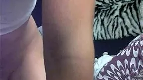 a kinky shemale i got big dick n im horny masturbating cumshot close up monster cock