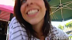 i need this tiny teen's tight pussy and ass right now...