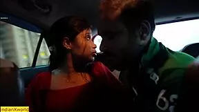 fucking hot indian girlfriend in the car during steamy desi date