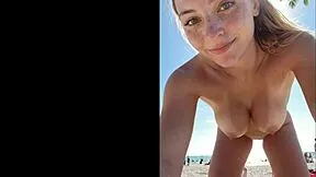beautiful african nudist teens bare big naturals on beach