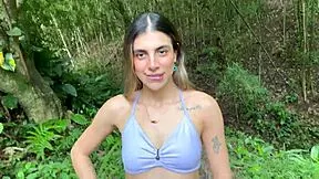 her cute latina teen ass flashes for stepdad in pov leading to wild amateur pounding
