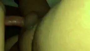 😍 petite latina girlfriend chokes on monster cock from friend 💦