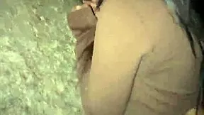 i got caught fucking this sexy latina stranger on the street