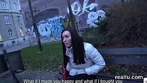 fantastic czech teen 18+ie seduced shop shagged pov... umm yeah!