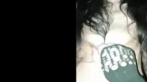 i dress like a slut and this big tits latina milf rides my cock hard