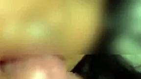 check out this hot stepsis giving sloppy deepthroat blowjobs and taking huge cumshots in her first-time homemade compilation