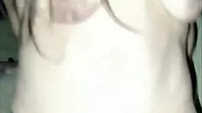 i dress like a slut and this big tits latina milf rides my cock hard