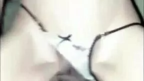 i dress like a slut and this big tits latina milf rides my cock hard