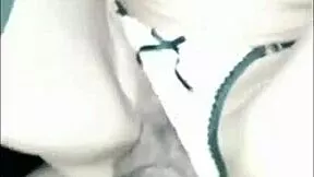 i dress like a slut and this big tits latina milf rides my cock hard