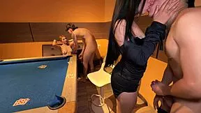 hey friends our card game turned into wild group orgy space productions